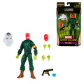 Marvel Legends Super Villains Red Skull 6-Inch Action Figure