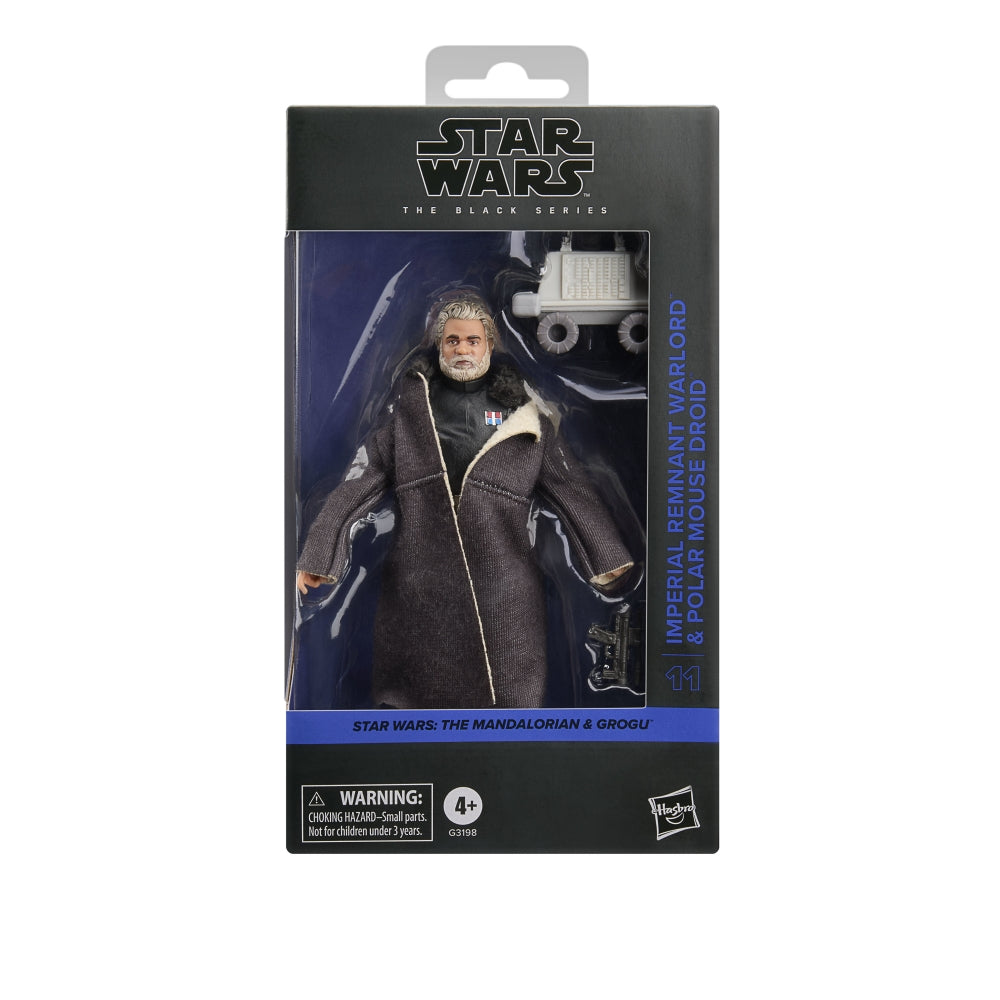 Star Wars The Black Series Imperial Remnant Warlord - Target Exclusive