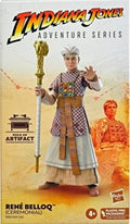 Indiana Jones Hasbro Adventure Rene Belloq (Ceremonial)