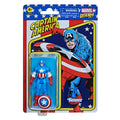 Marvel Legends Retro 3.75 inch Captain America