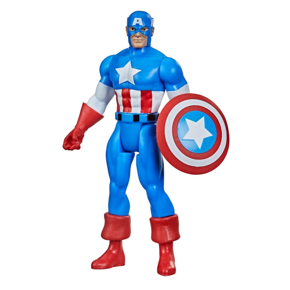 Marvel Legends Retro 3.75 inch Captain America