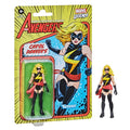 Marvel Legends Retro 3.75 inch Carol Danvers