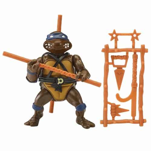 Teenage Mutant Ninja Turtles Classic Donatello Action Figure