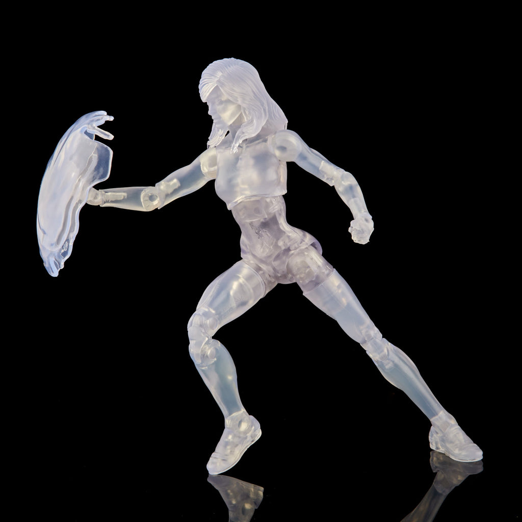 Marvel Legends Series Fantastic Four Retro Marvel’s Invisible Woman