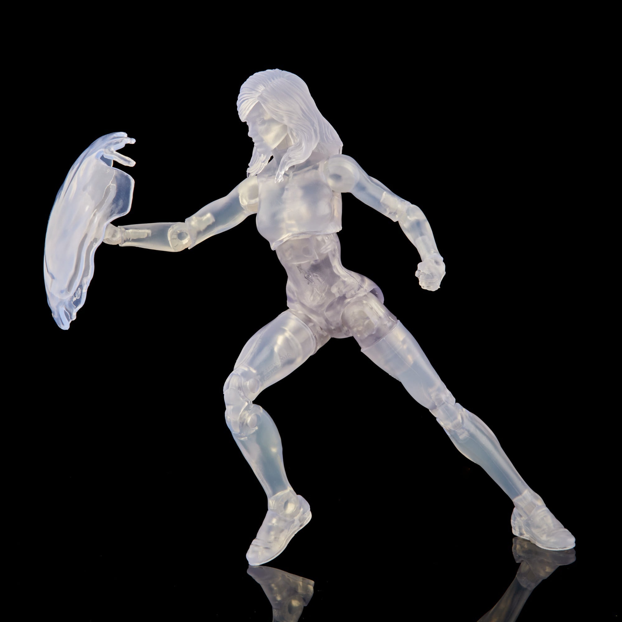 Marvel Legends Series Fantastic Four Retro Marvel’s Invisible Woman