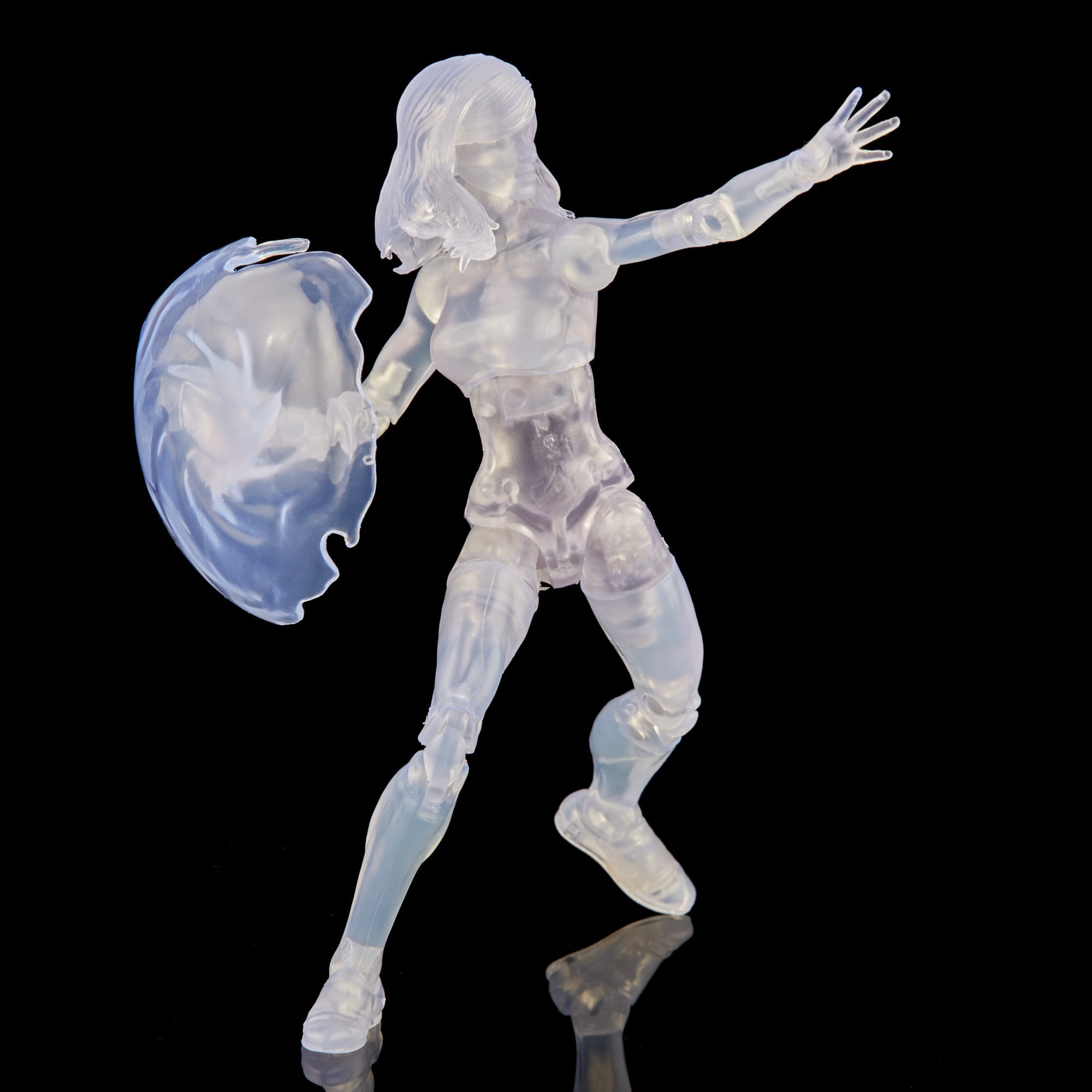 Marvel Legends Series Fantastic Four Retro Marvel’s Invisible Woman