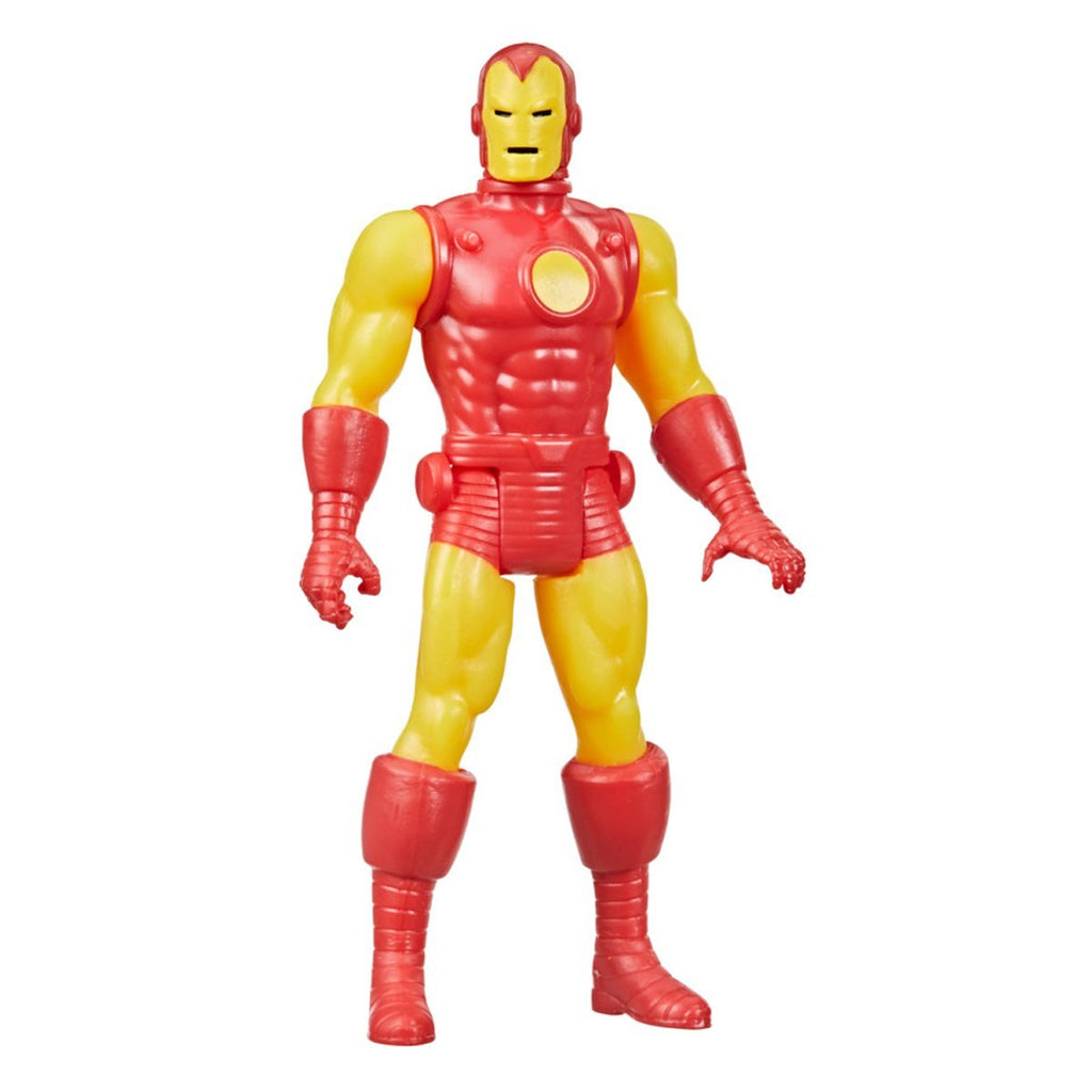 Marvel Legends Retro 3.75 inch Ironman