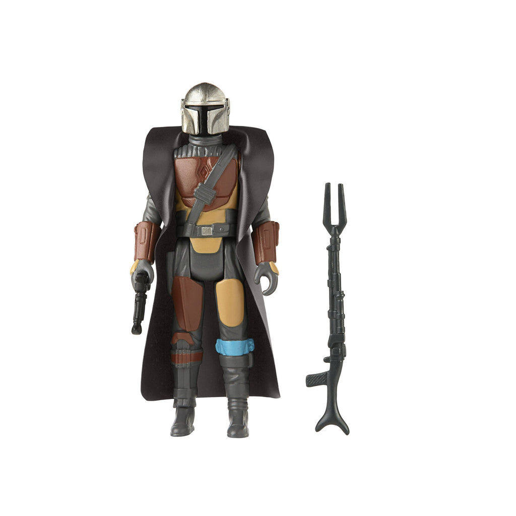 Star Wars Retro Collection The Mandalorian