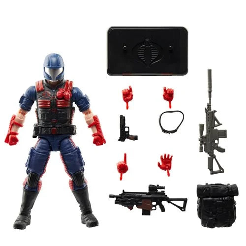 G.I. Joe 6" Classified Series Cobra Viper (Retro)
