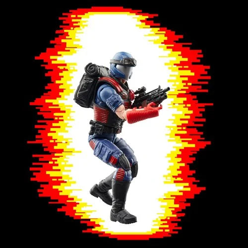 G.I. Joe 6" Classified Series Cobra Viper (Retro)