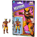 Marvel Legends Retro 375 Collection Wolverine 3 3/4-Inch Action Figure