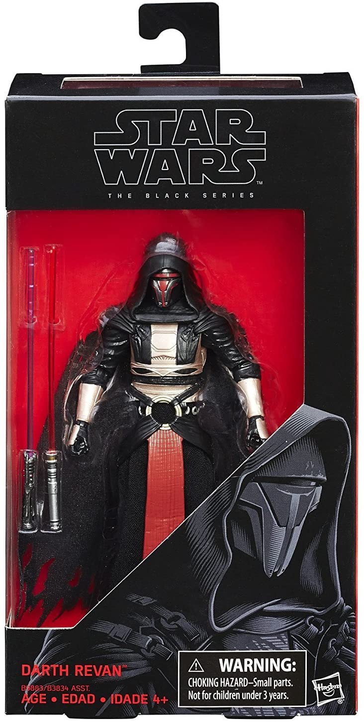 Star Wars The Black Series Darth Revan