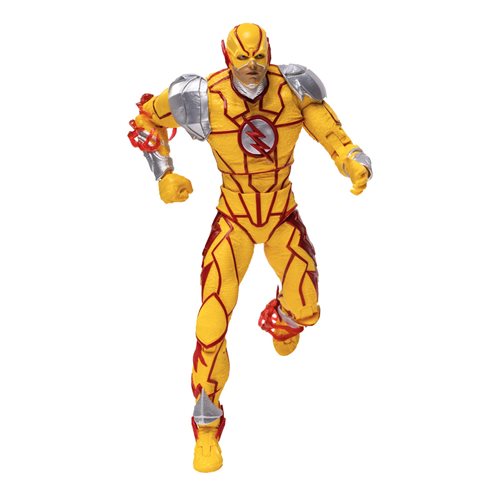 DC Gaming Wave 7 Injustice 2 Reverse-Flash 7-Inch Scale Action Figure