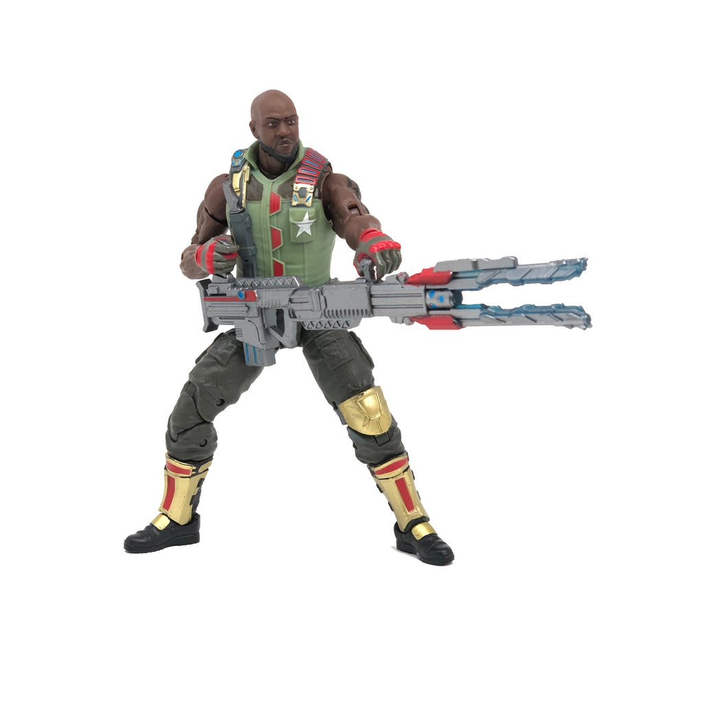 G. I. Joe Classified Series Roadblock