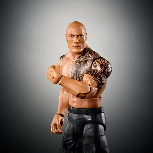 WWE Elite Collection Greatest Hits 2026 The Rock