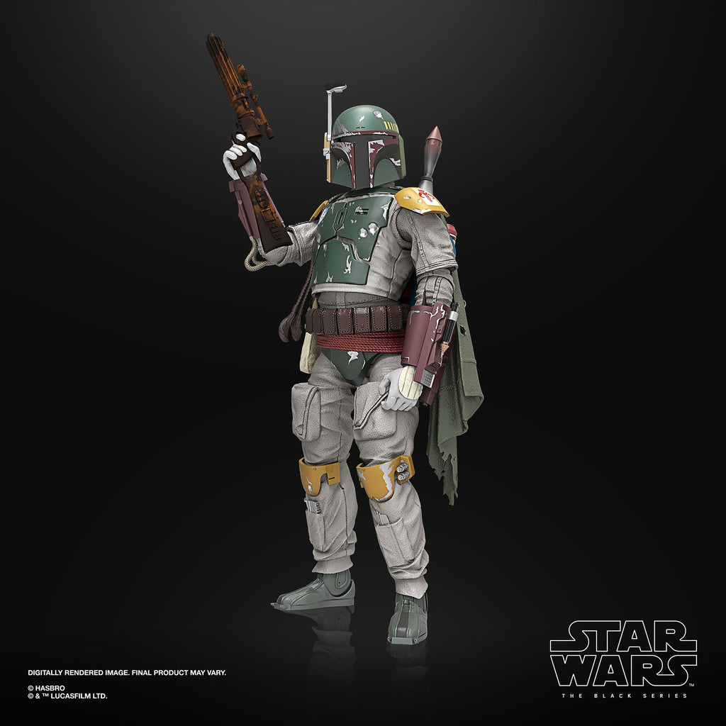 Star Wars The Black Series Boba Fett (ROTJ)