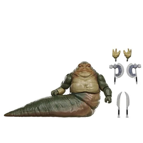 Star Wars The Vintage Collection Deluxe Rotta the Hutt 3 3/4-Inch Action Figure