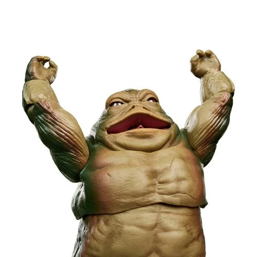 Star Wars The Black Series Deluxe Rotta the Hutt Action Figure