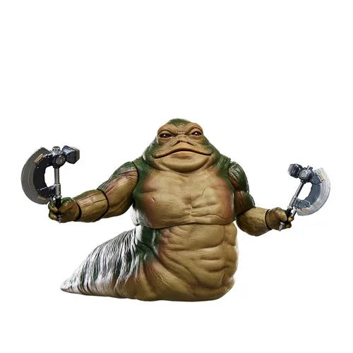 Star Wars The Black Series Deluxe Rotta the Hutt Action Figure