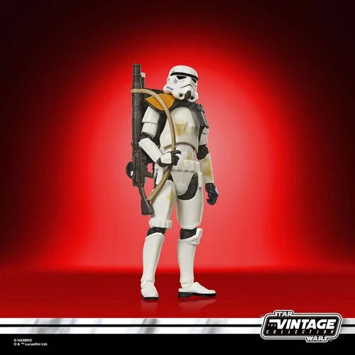 Star Wars The Vintage Collection Sandtrooper (Squad Leader) 3 3/4-Inch Action Figure