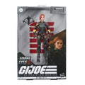 G.I. Joe Classified Series Snake Eyes: G.I. Joe Origins Scarlett