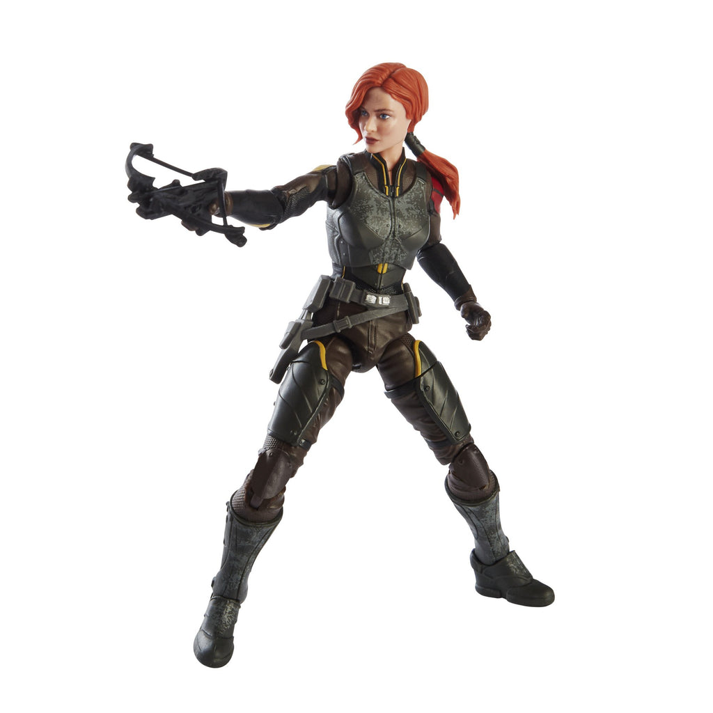 G.I. Joe Classified Series Snake Eyes: G.I. Joe Origins Scarlett