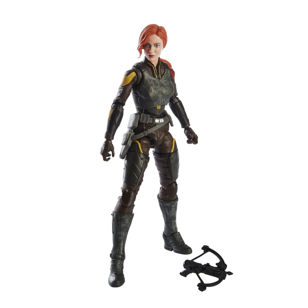 G.I. Joe Classified Series Snake Eyes: G.I. Joe Origins Scarlett