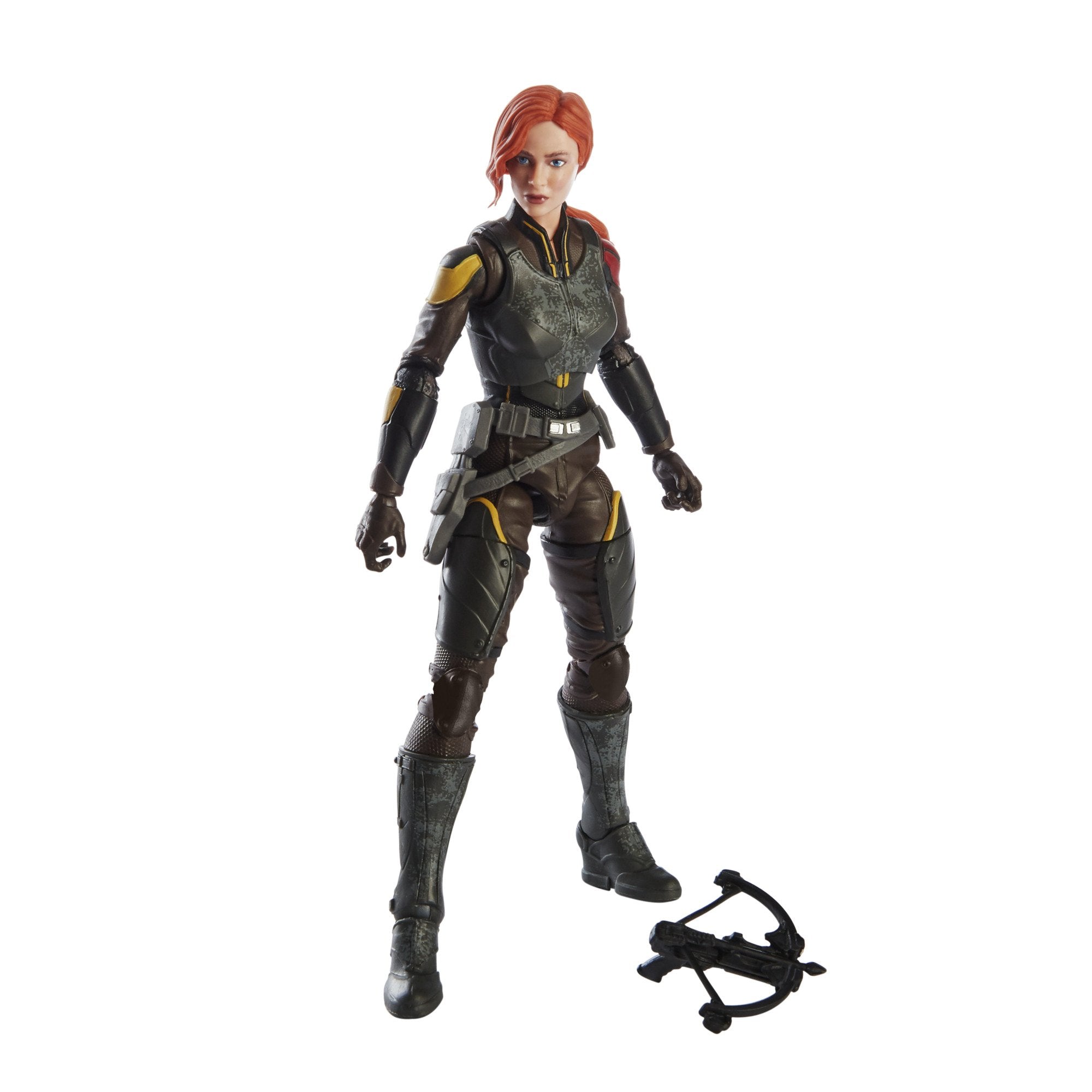 G.I. Joe Classified Series Snake Eyes: G.I. Joe Origins Scarlett
