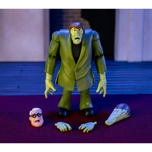Scooby-Doo! Wave 1 Creeper 1:12 Scale Action Figure