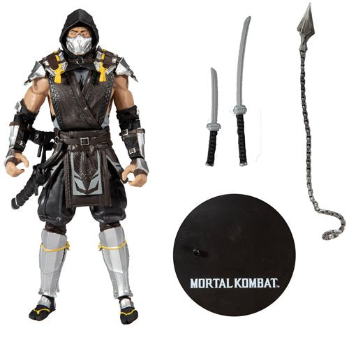 Mortal Kombat Series 5 Scorpion in the Shadows Variant Action Figure