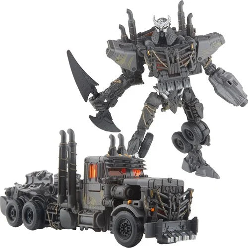 Transformers Studio Series Leader Class Rise of the Beasts Scourge
