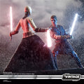 STAR WARS The Vintage Collection Anakin Skywalker & Asajj Ventress