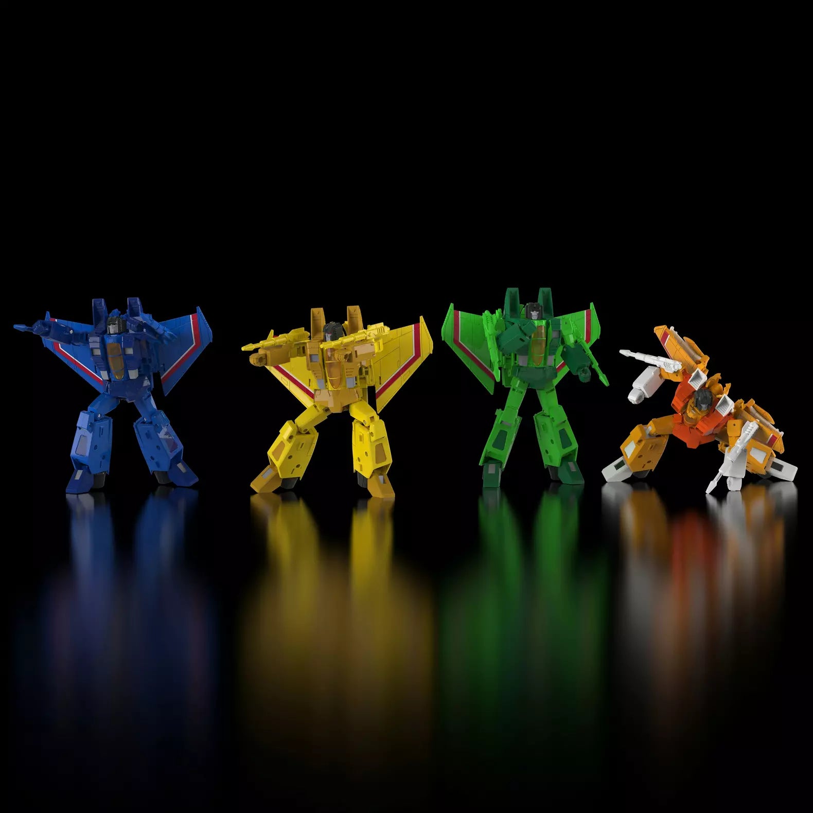 Transformers Studio Series Generation 1 Seeker Storm Pack