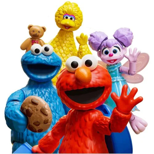 Sesame Street Blokees Mini Model Kit