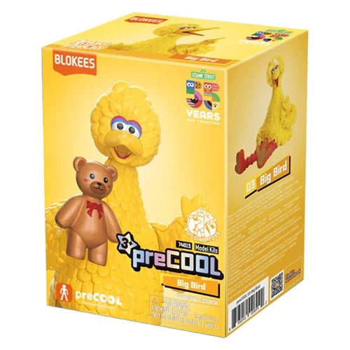 Sesame Street Blokees Mini Model Kit