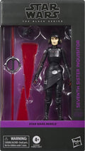 Star Wars 6" Black Series Seventh Sister Inquisitor