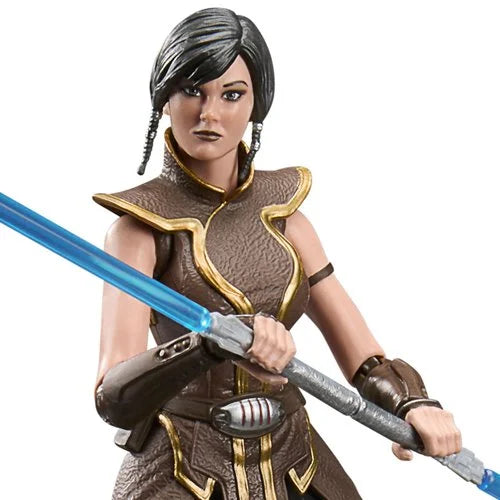 Star Wars The Black Series Gaming Greats Satele Shan Star Wars: The Old Republic 6-Inch Action Figure