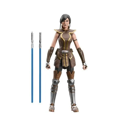 Star Wars The Black Series Gaming Greats Satele Shan Star Wars: The Old Republic 6-Inch Action Figure