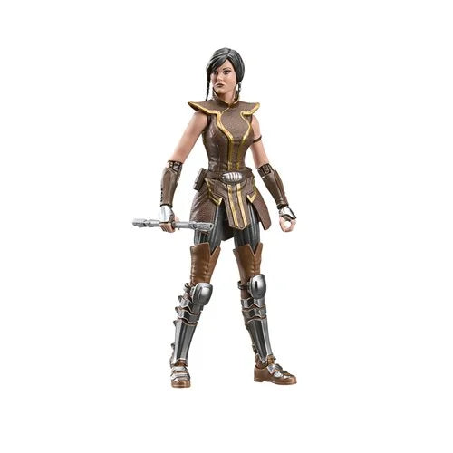 Star Wars The Black Series Gaming Greats Satele Shan Star Wars: The Old Republic 6-Inch Action Figure