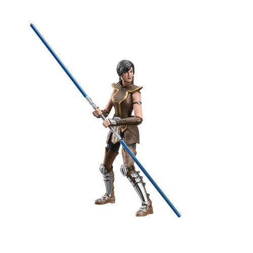 Star Wars The Black Series Gaming Greats Satele Shan Star Wars: The Old Republic 6-Inch Action Figure
