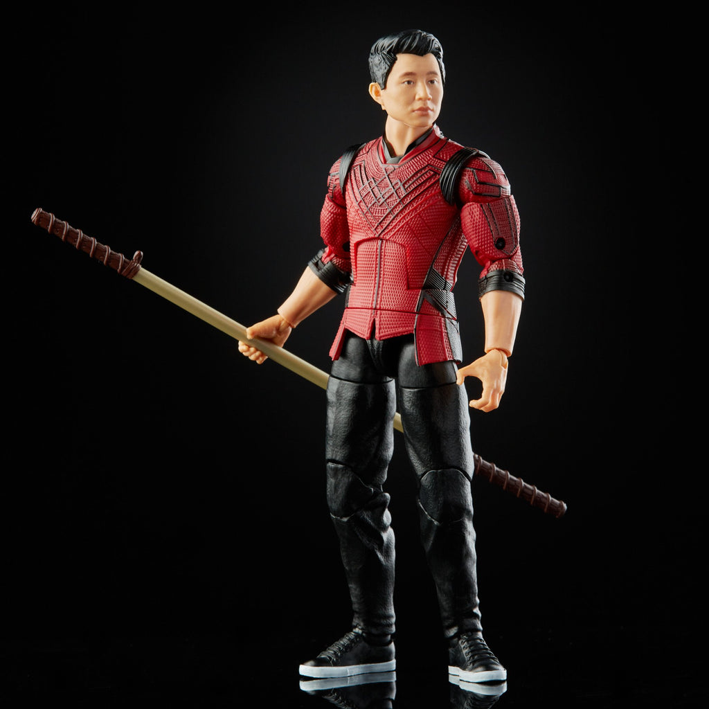 Marvel Legends Series Shang-Chi Legend Of Ten Rings Shang-Chi