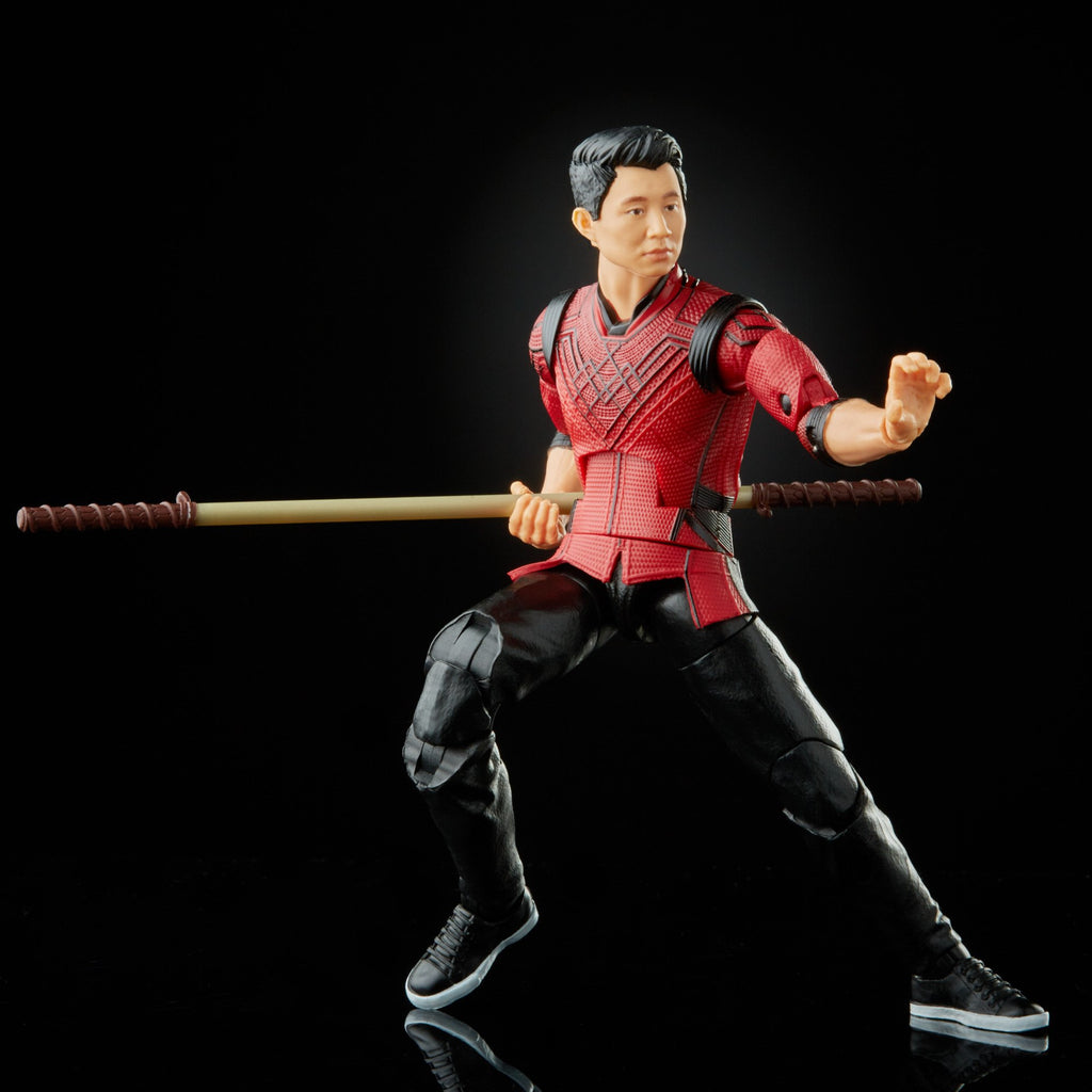 Marvel Legends Series Shang-Chi Legend Of Ten Rings Shang-Chi