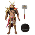 Mortal Kombat Series 5 Shao Kahn Action Figure