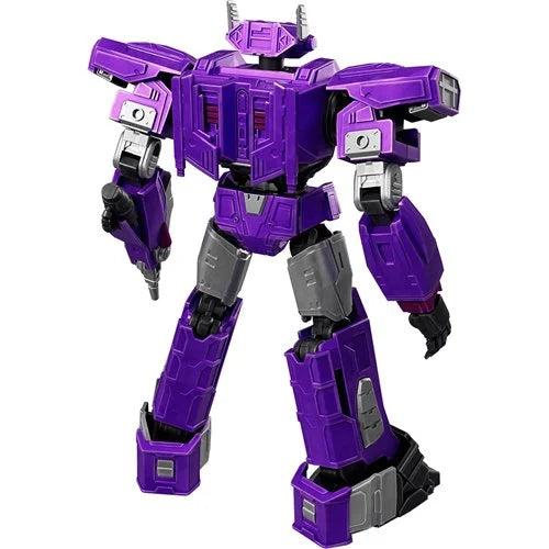 Transformers Classic Class Shockwave CC18 Blokees Model Kit