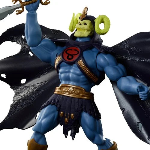Masters of the Universe Origins Thundercats Deluxe Skel-Ra Action Figure