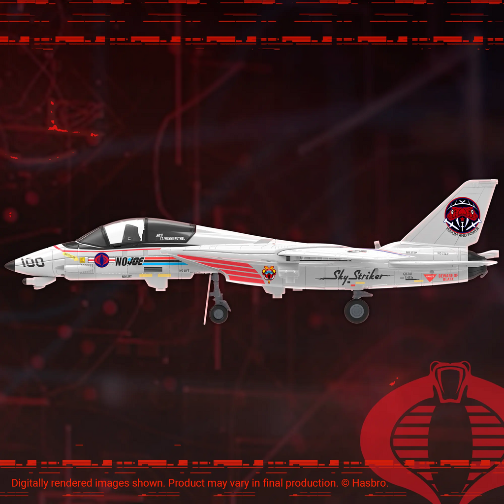 G.I. Joe Skystriker (Haslab)