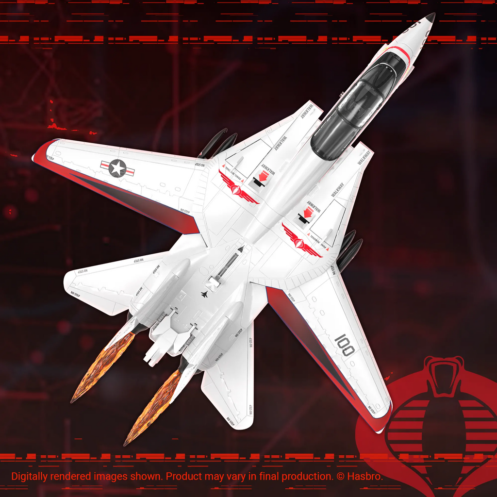 G.I. Joe Skystriker (Haslab)