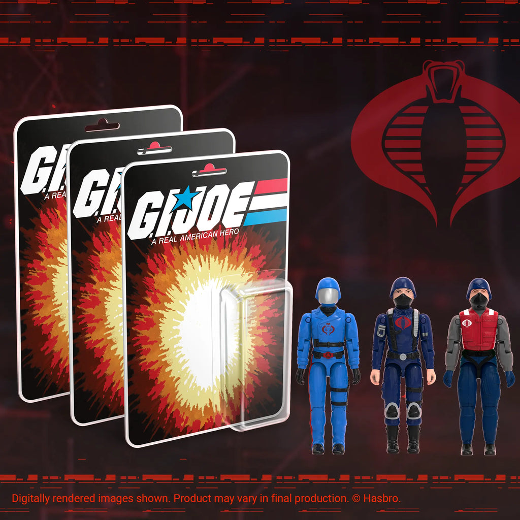 G.I. Joe Skystriker (Haslab)