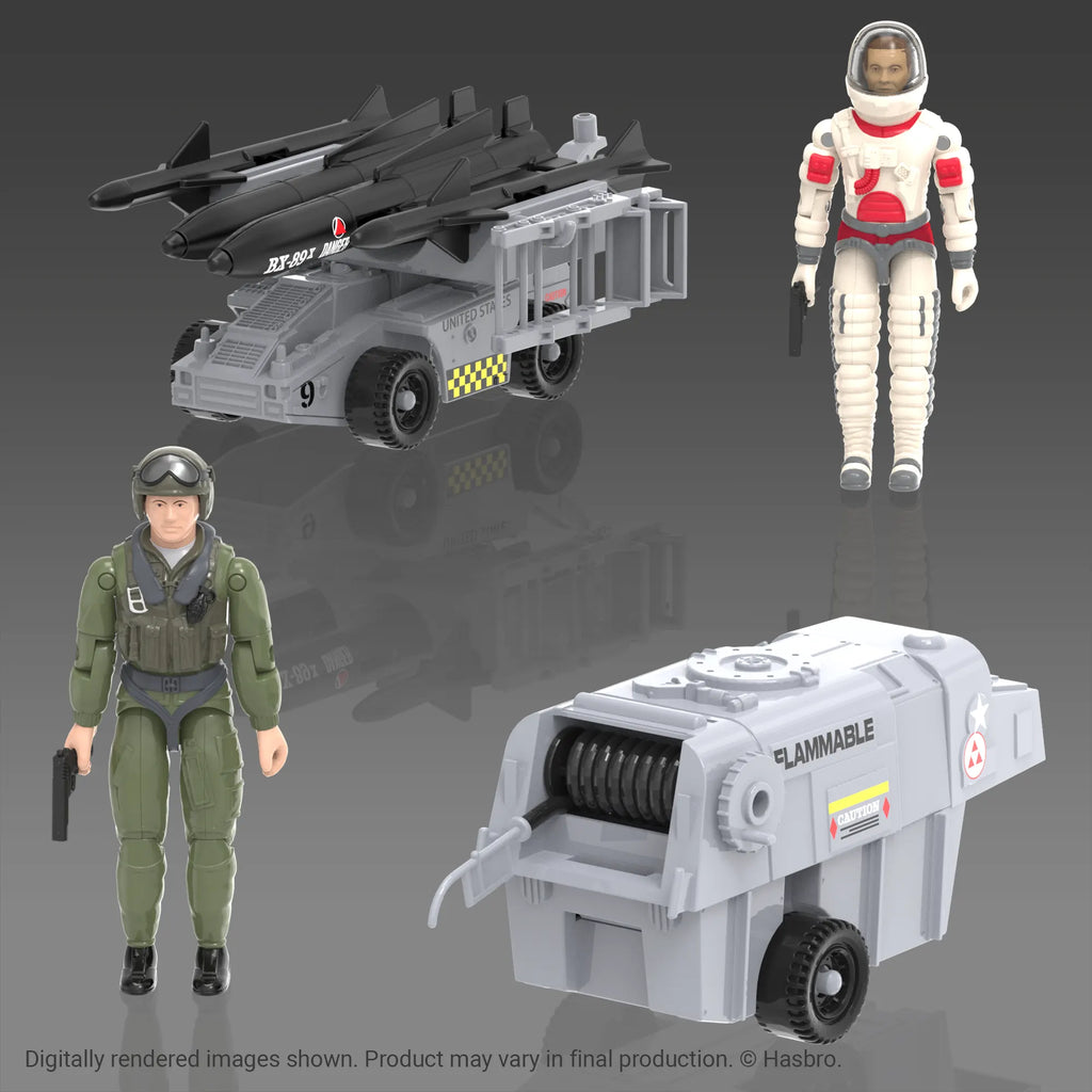 G.I. Joe Skystriker (Haslab)
