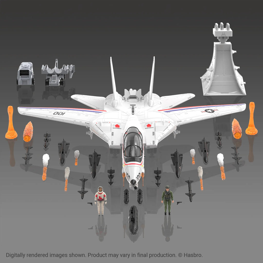G.I. Joe Skystriker (Haslab)